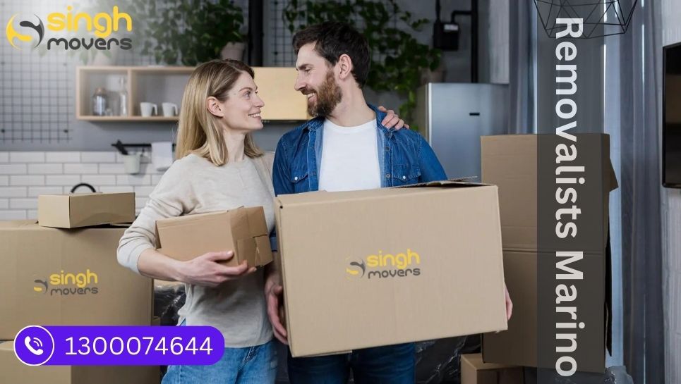 Removalists Marino